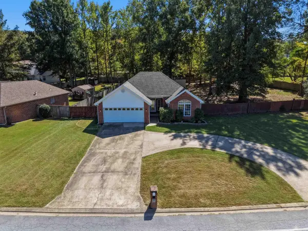 27 Magness Creek Drive, Cabot, AR 72023