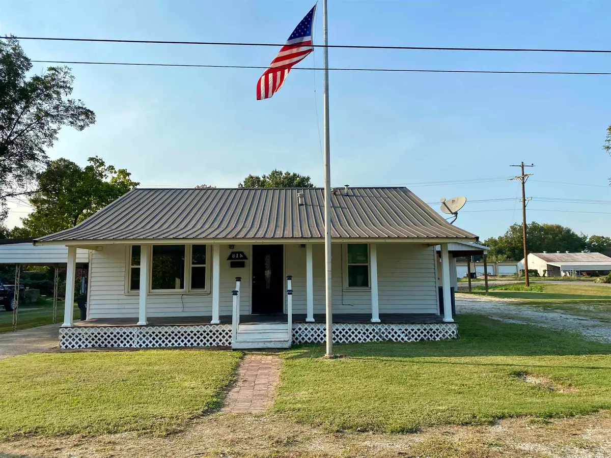 814 SW Third, Walnut Ridge, AR 72476 - #1