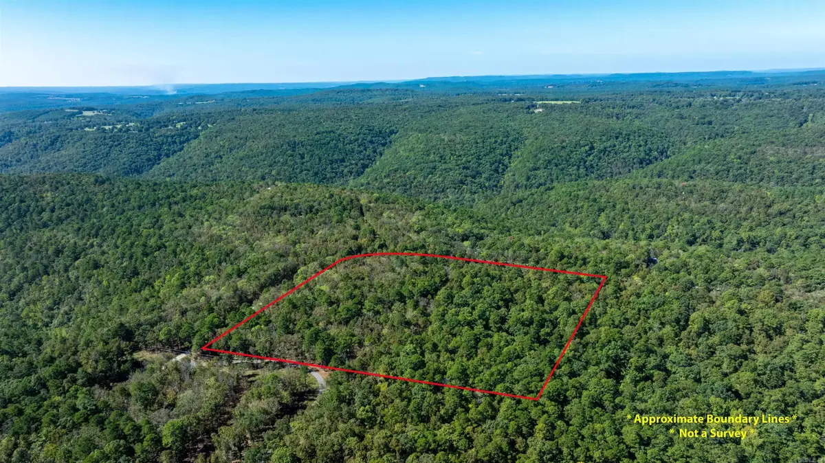 0 Porter Road, Shirley, AR 72153 - #1