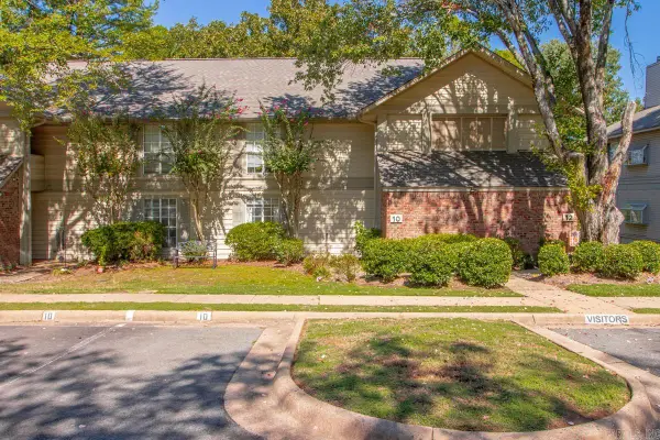 10 Reservoir Heights, Little Rock, AR 72227