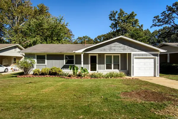 9206 Woodbine Drive, Sherwood, AR 72120