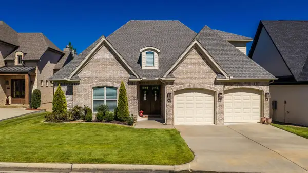 108 Belles Fleurs Boulevard, Little Rock, AR 72223