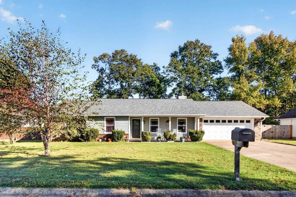 32 G Street, Cabot, AR 72023 - #1