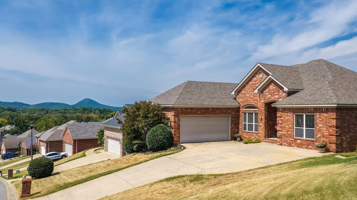245 Summit Valley Circle, Maumelle, AR 72113 - #1