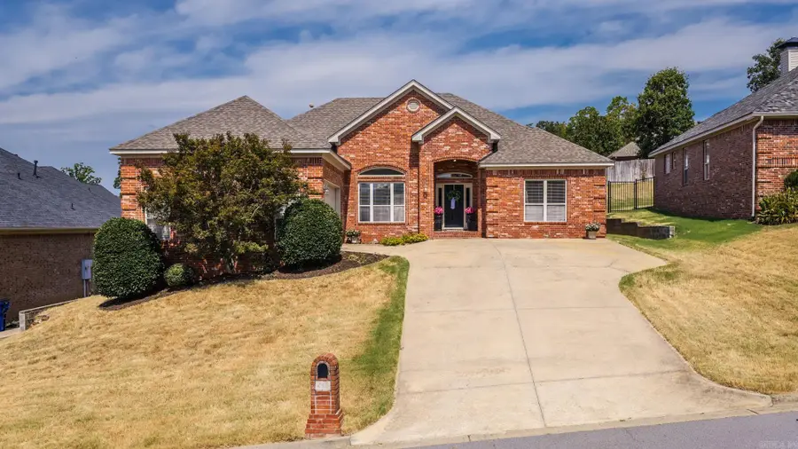 245 Summit Valley Circle, Maumelle, AR 72113 - #2