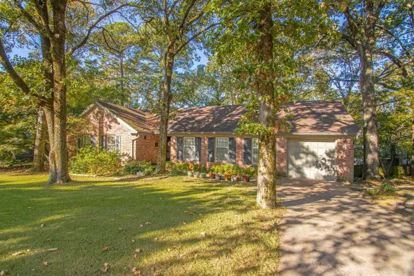 608 Beckwood Drive, Little Rock, AR 72205