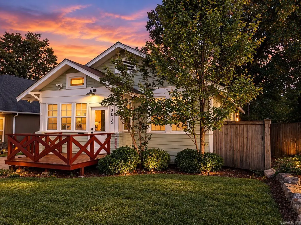 3015 W 7th, Little Rock, AR 72205 - #1