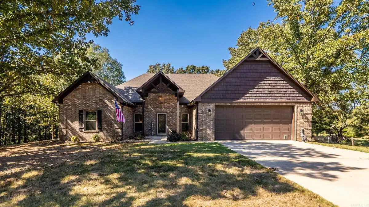9 N Springhill Lane, Greenbrier, AR 72058 - #1