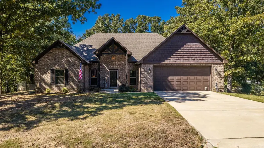 9 N Springhill Lane, Greenbrier, AR 72058 - #2