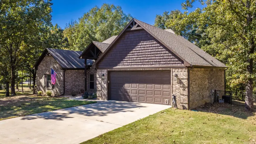 9 N Springhill Lane, Greenbrier, AR 72058 - #3