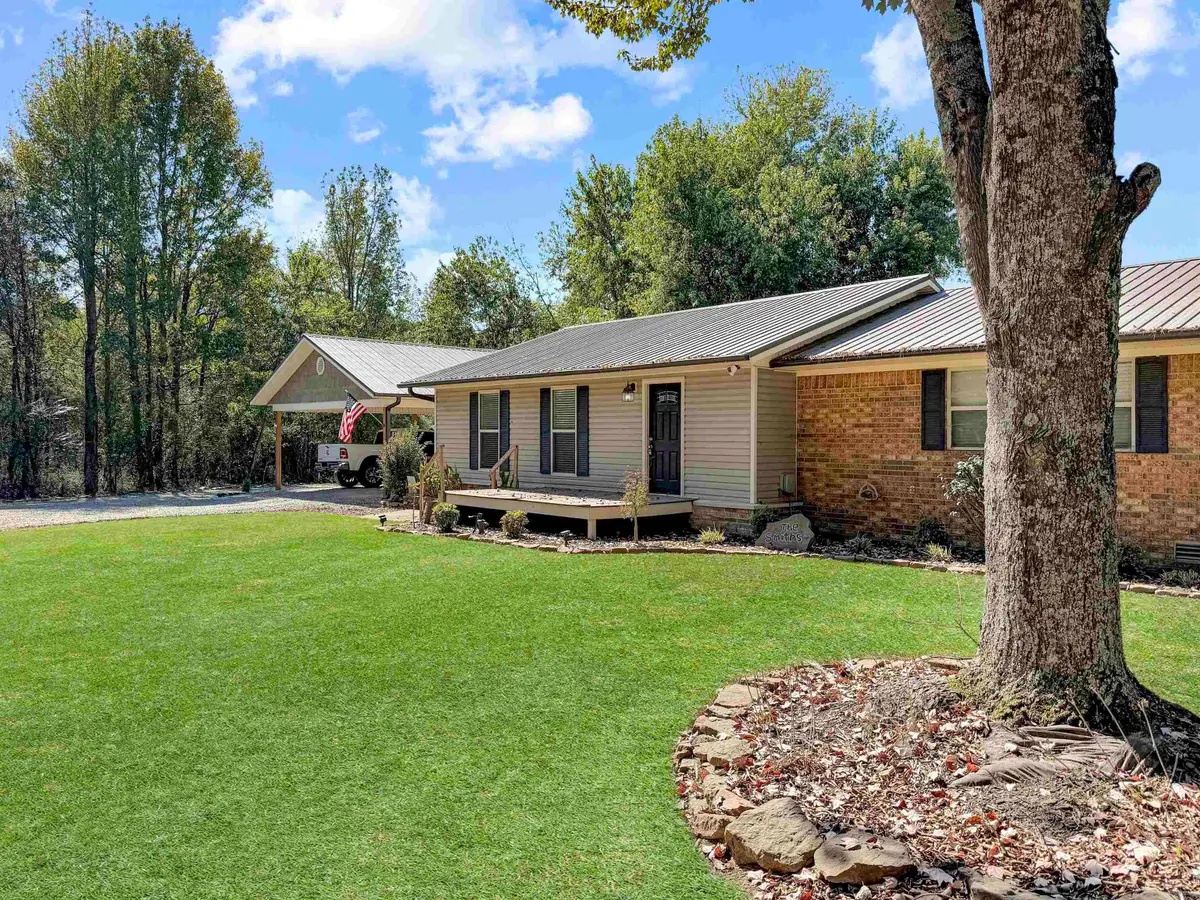 140 Taylor Creek Rd, Rose Bud, AR 72137 - #1