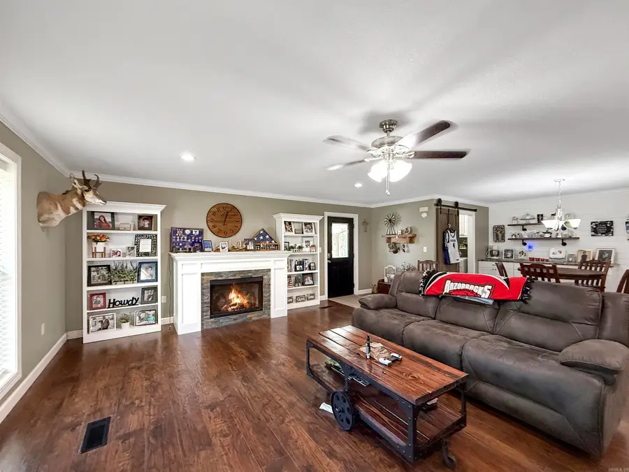 140 Taylor Creek Rd, Rose Bud, AR 72137 - #2