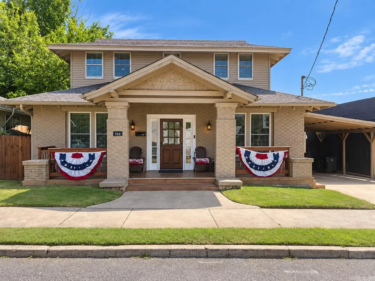 104 Violet Street, Hot Springs, AR 71901 - #1