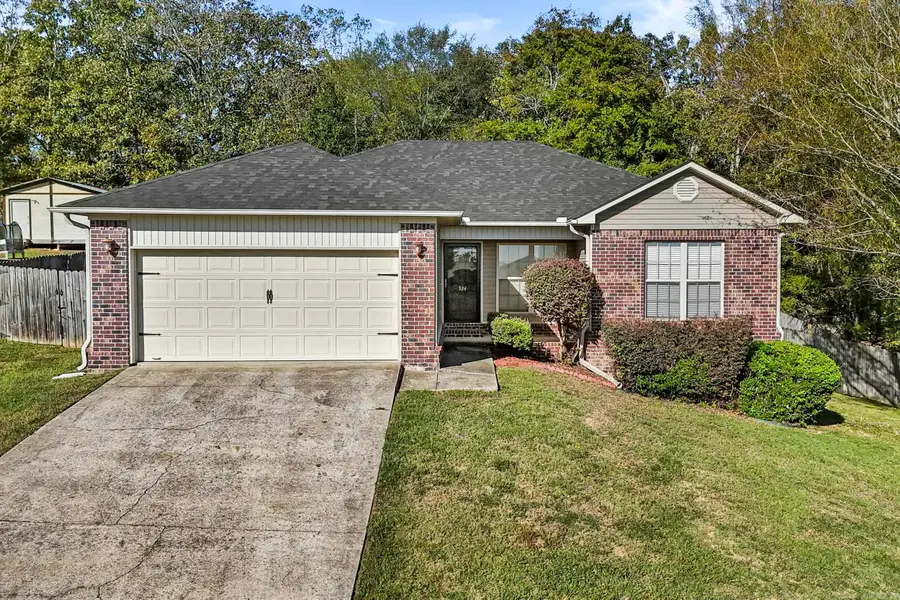 324 Weathering Lane, Austin, AR 72007 - #2