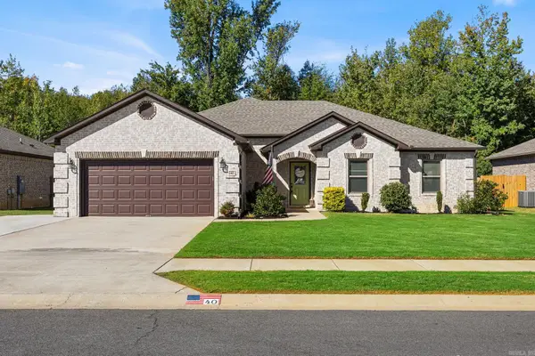 40 Arbor Trail, Cabot, AR 72023