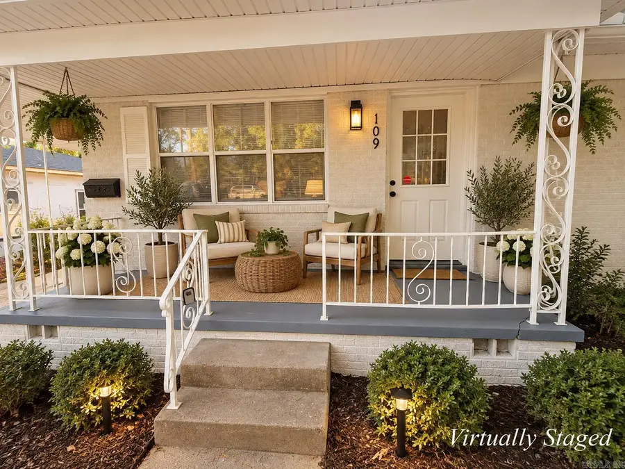 109 Eda Drive, Little Rock, AR 72209 - #2