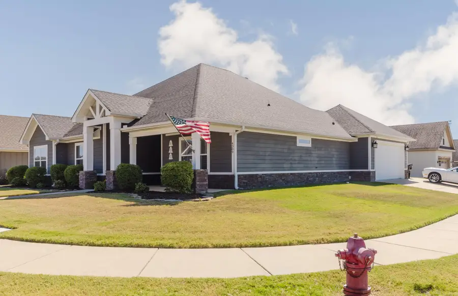 4309 Sloan Drive, Salem Township, AR 72022 - #2