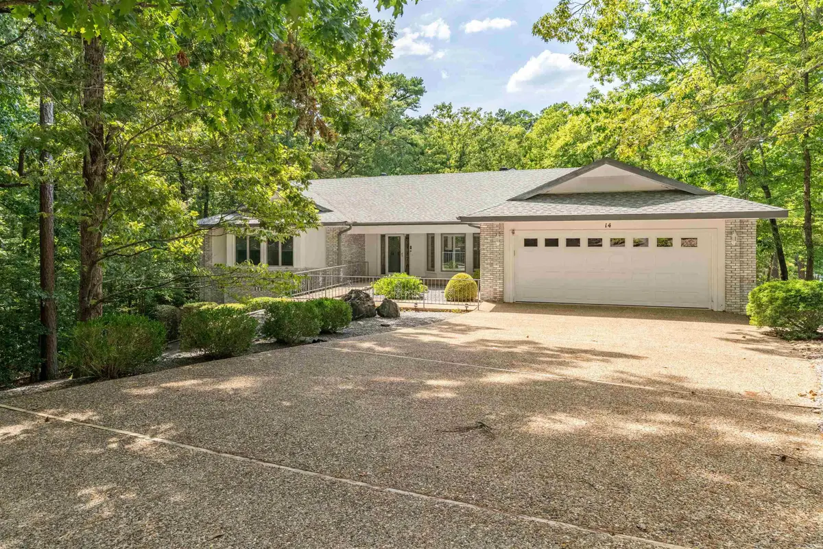 14 Narvaez Way, Hot Springs Village, AR 71909 - #1