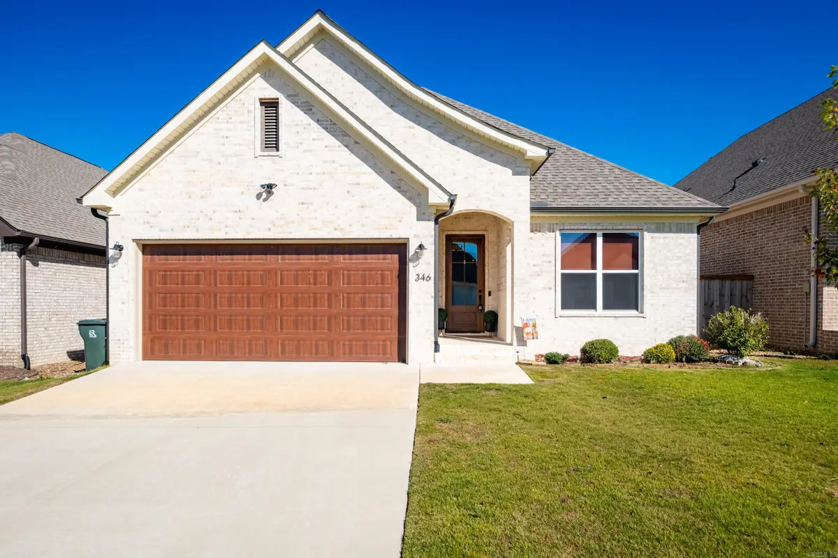 346 Fletcher Loop, Little Rock, AR 72223 - #1