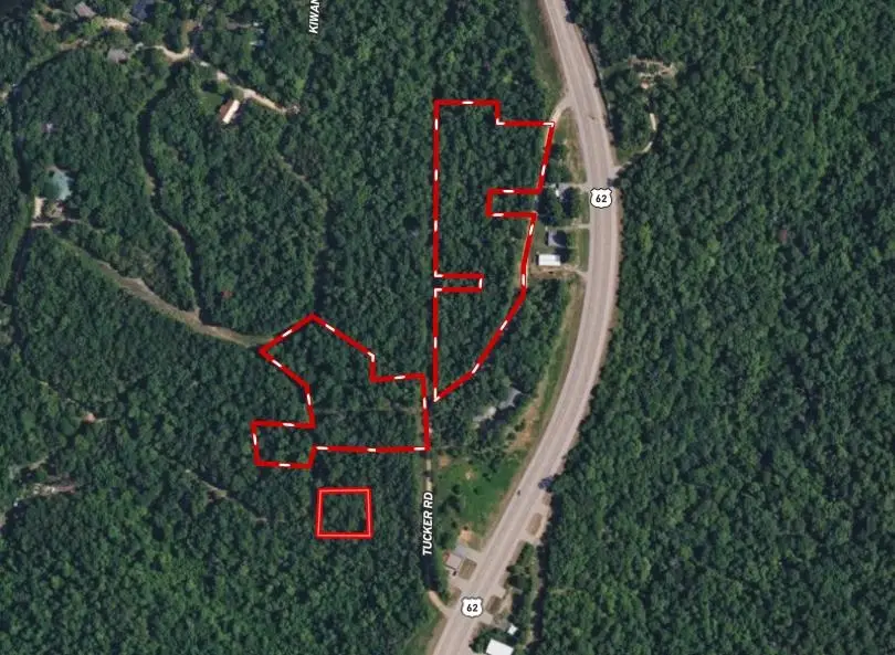 TBD Tucker Road, Hardy, AR 72542 - #2