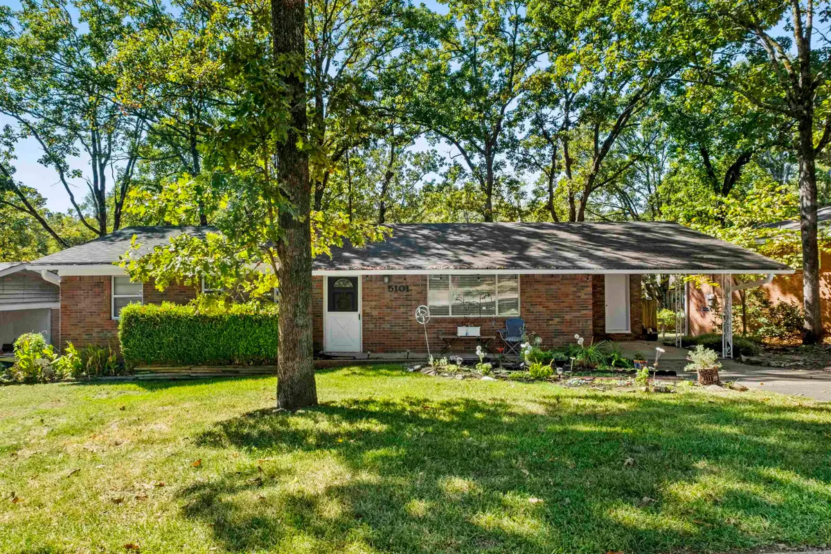5101 Oaklawn Drive, North Little Rock, AR 72116 - #1
