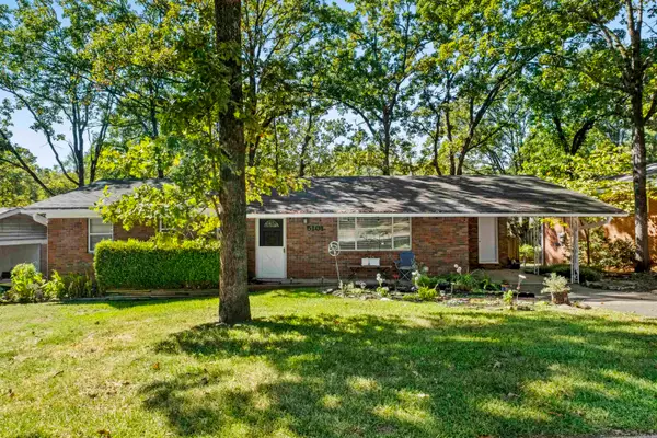 5101 Oaklawn Drive, North Little Rock, AR 72116