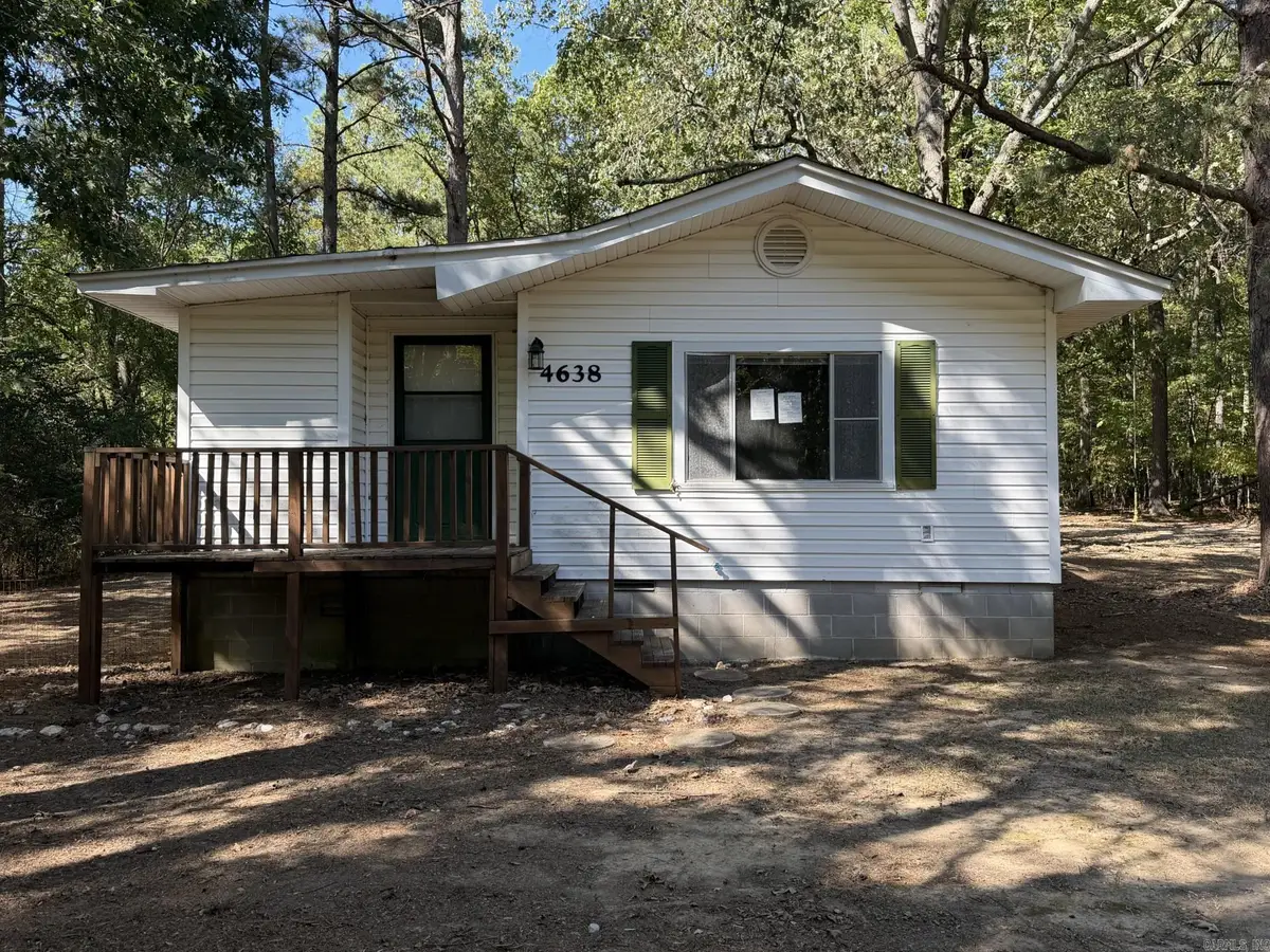 4638 Beaty Road, Benton, AR 72019 - #1