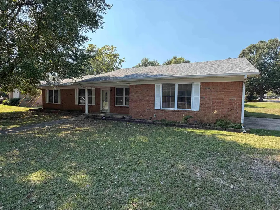 1920 N James St, Jacksonville, AR 72076 - #3