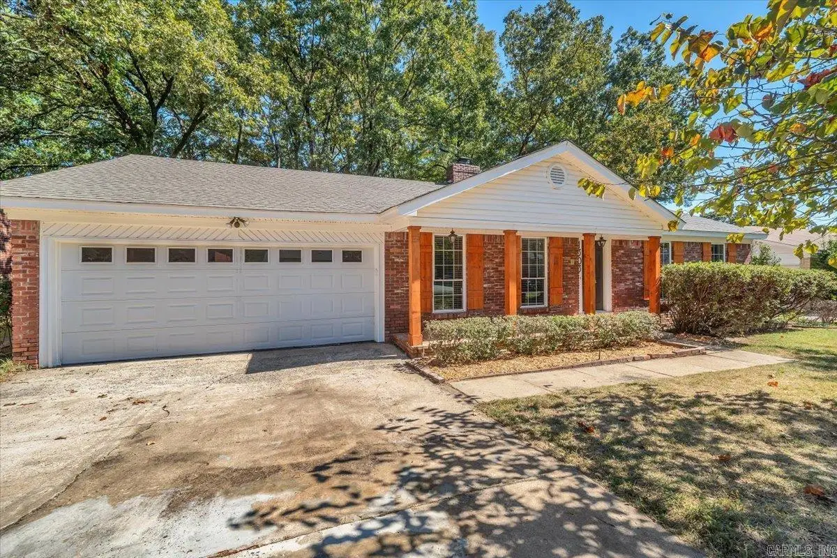 1303 Biscayne Drive, Little Rock, AR 72227 - #1