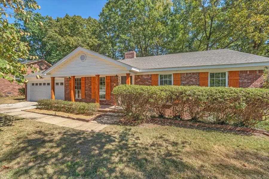 1303 Biscayne Drive, Little Rock, AR 72227 - #2