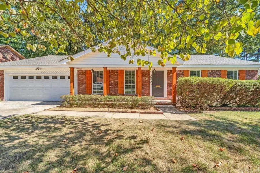 1303 Biscayne Drive, Little Rock, AR 72227 - #3