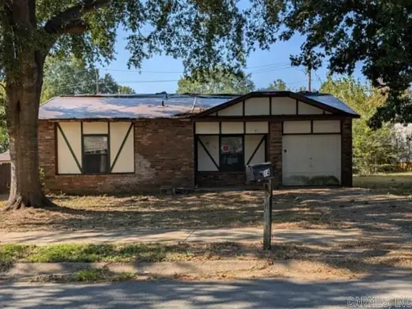 148 Kelso Road, Jacksonville, AR 72076