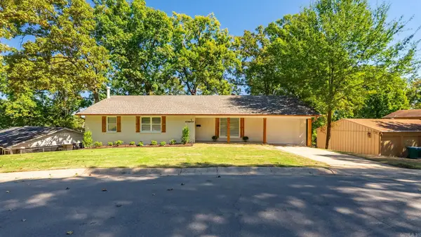 5 Brookridge Cove, Little Rock, AR 72205