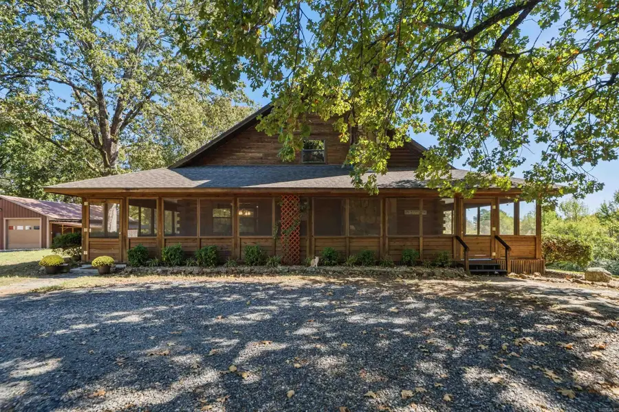 448 Polk Road 117 Road, Mena, AR 71953 - #2