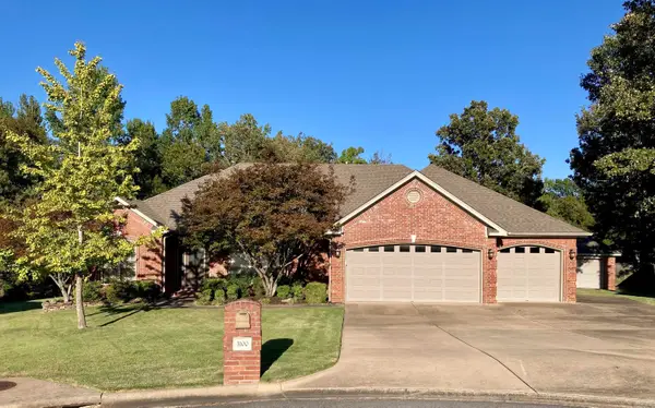 3100 Clearwater Court, Sherwood, AR 72120