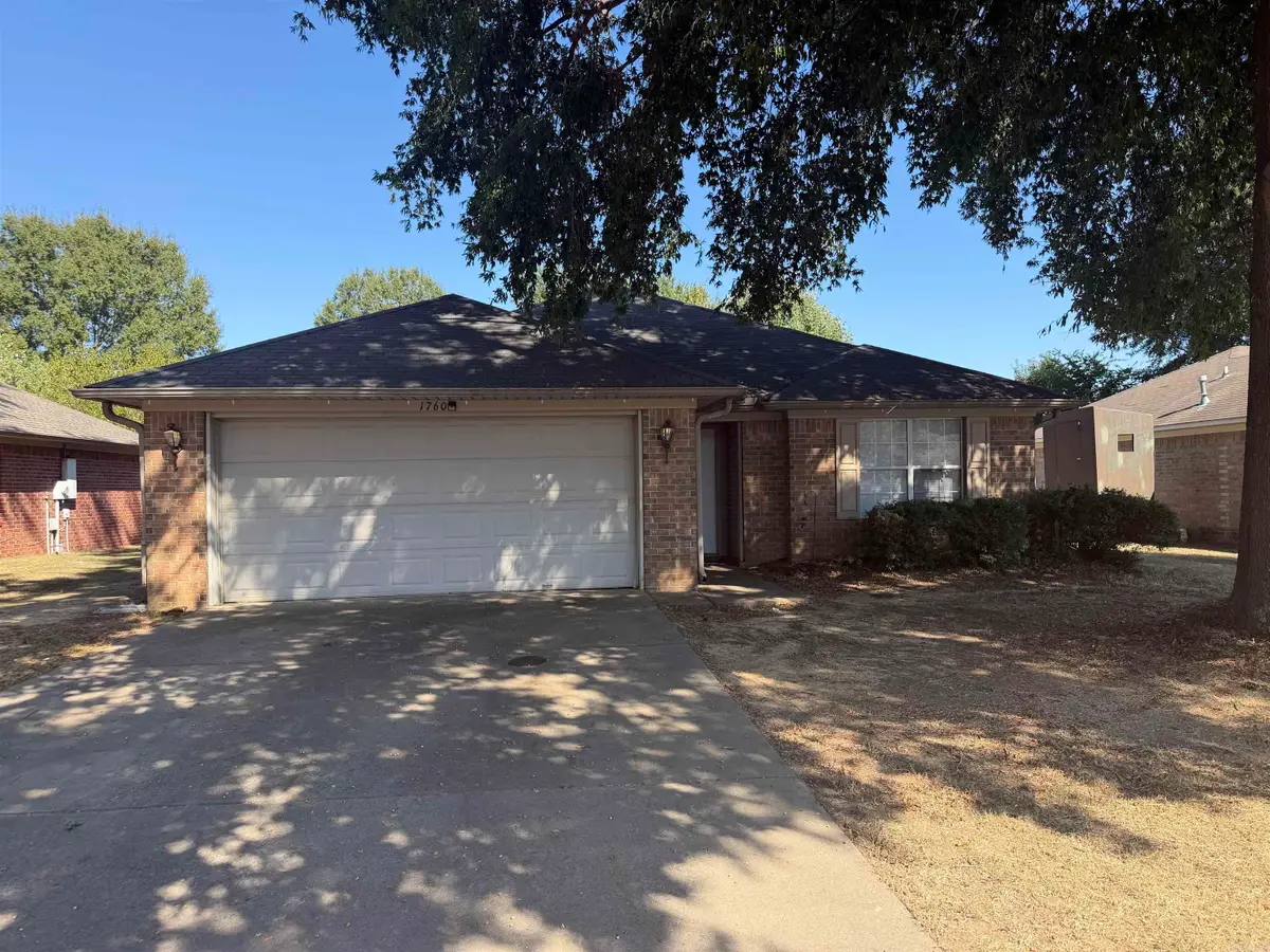 1760 Monaco Dr, Conway, AR 72034 - #1