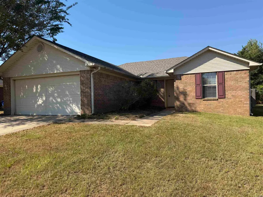1275 Joyner Dr, Conway, AR 72034 - #2