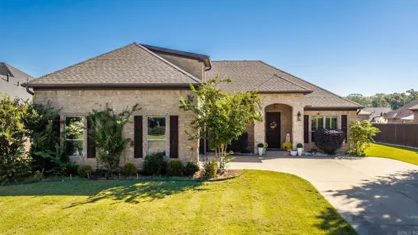 104 Marie Jeanne Drive, Maumelle, AR 72113