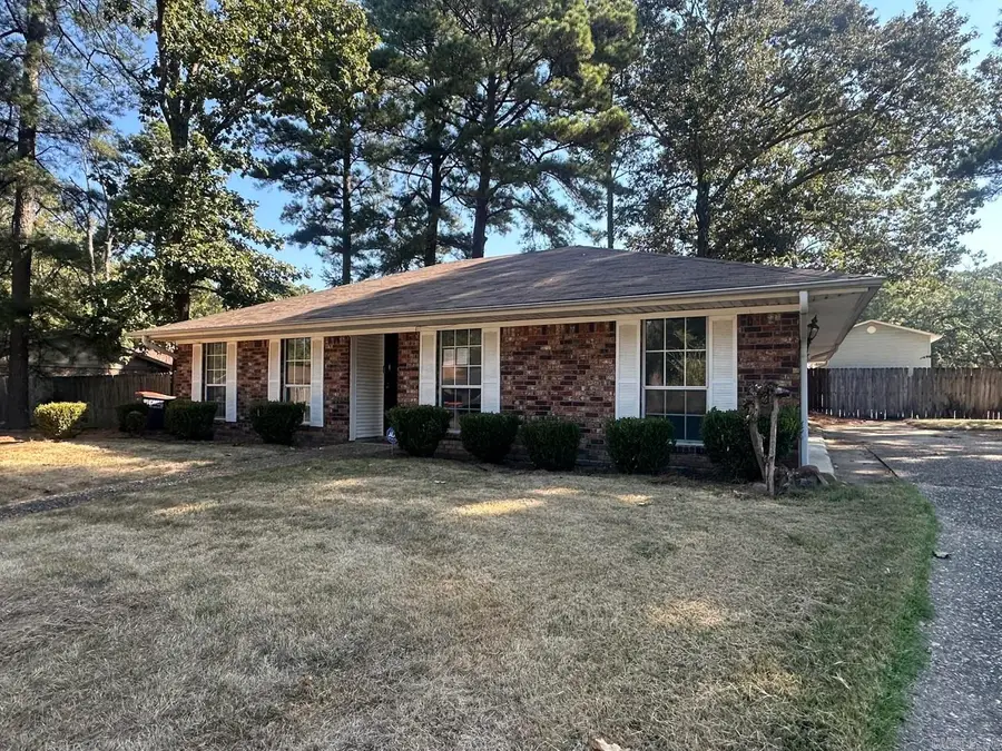 6109 Indian Hills Drive, Pine Bluff, AR 71603 - #2