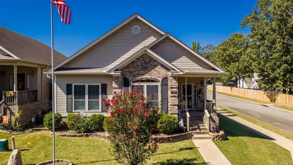 2100 Sage Meadows Circle, Sherwood, AR 72120