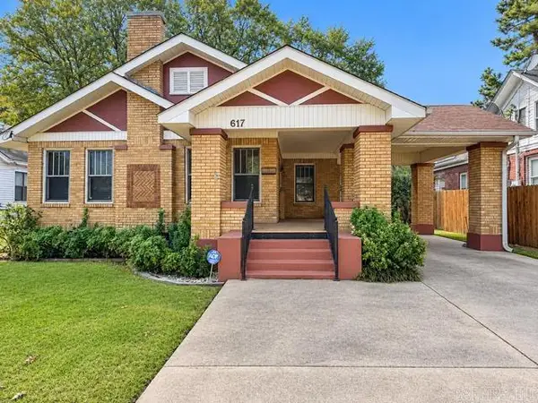 617 Pine Bluff Street, Malvern, AR 72104