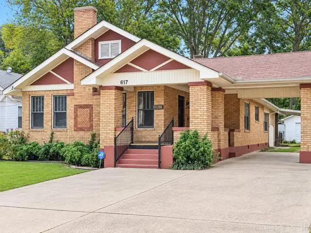 617 Pine Bluff Street, Malvern, AR 72104 - #3