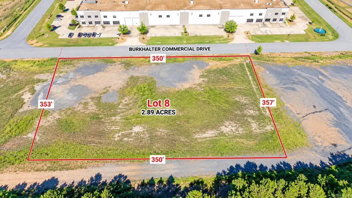 0 Burkhalter Drive, Maumelle, AR 72113 - #1