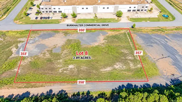 0 Burkhalter Drive, Maumelle, AR 72113
