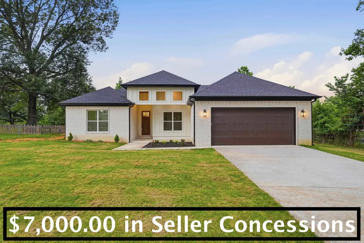 39 Church Circle, Greenbrier, AR 72058 - #1
