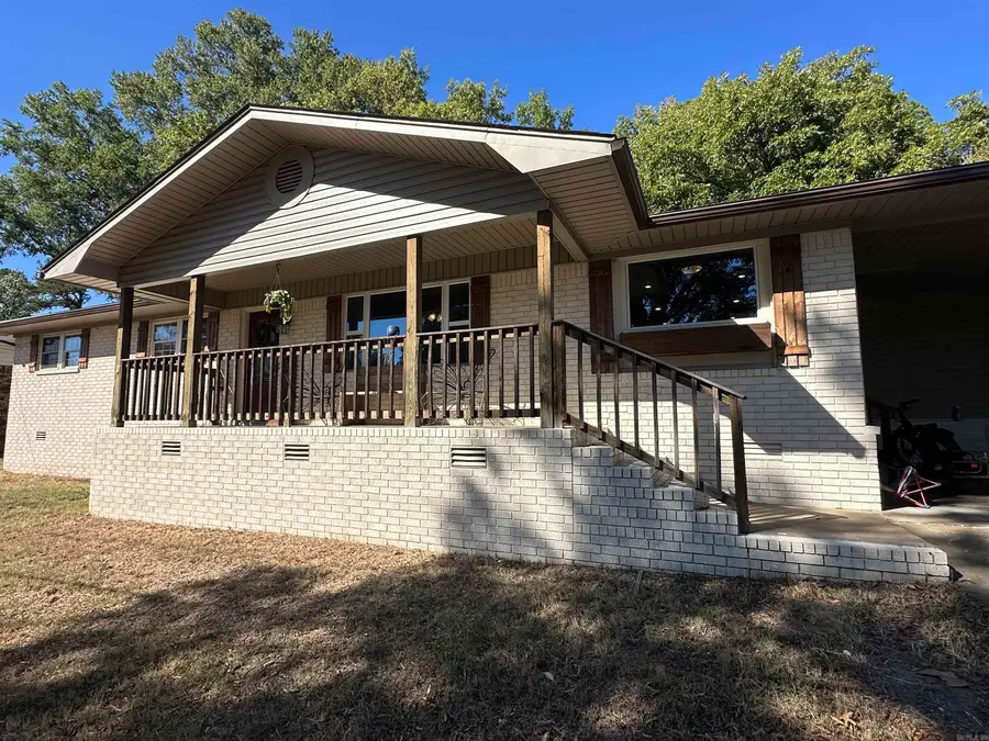 1303 Branch, Morrilton, AR 72110 - #2