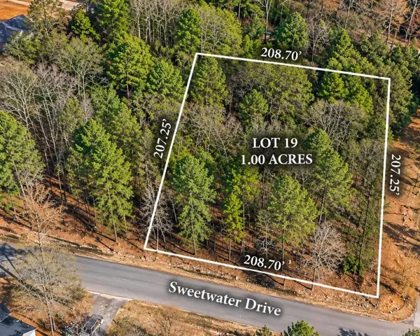 Lot 19 Sweetwater, Ward, AR 72176