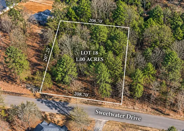 Lot 18 Sweetwater, Ward, AR 73176