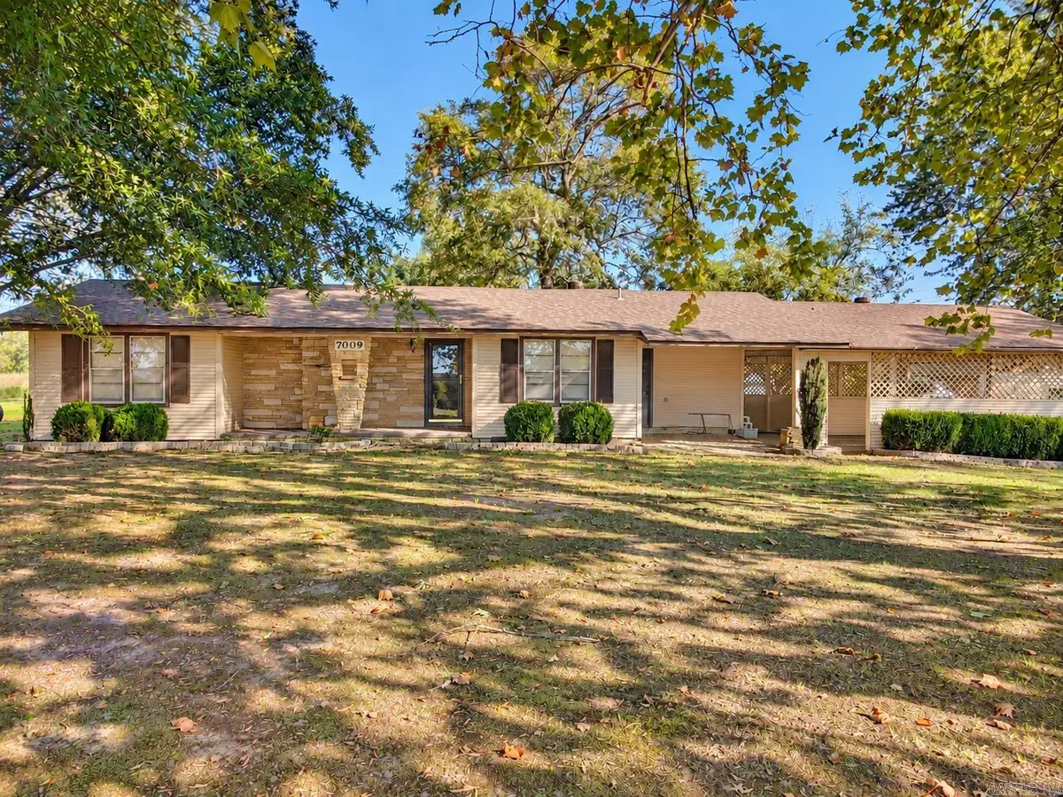 7009 Heber Springs Road, Drasco, AR 72530 - #1