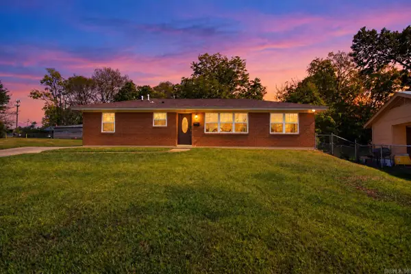 14 Wellford Drive, Little Rock, AR 72209